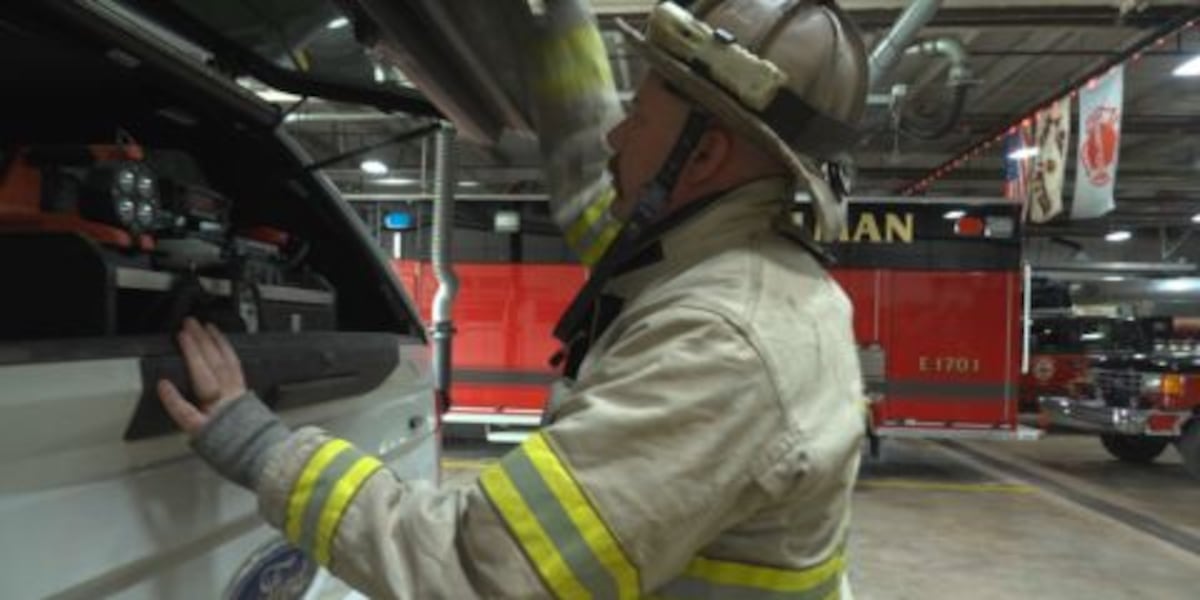 Stillman Valley Fire Protection District chief focuses on investing in personnel