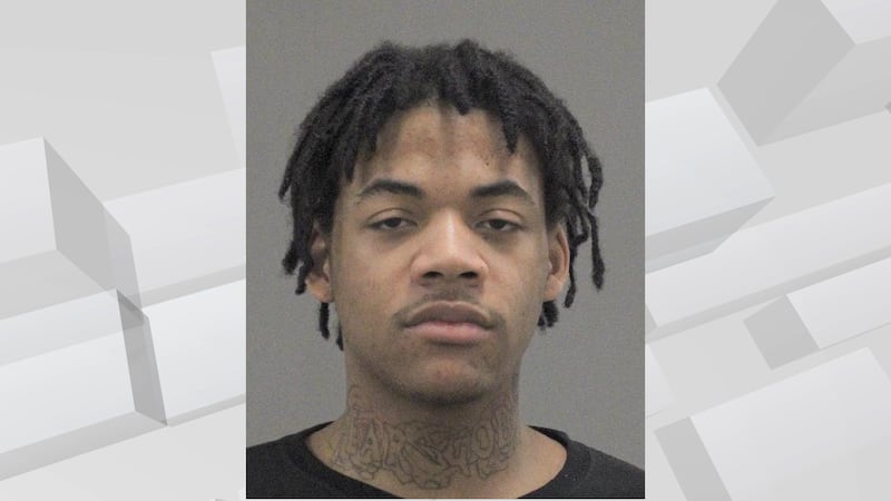 Nazeaire Henderson, 20, of Rockford