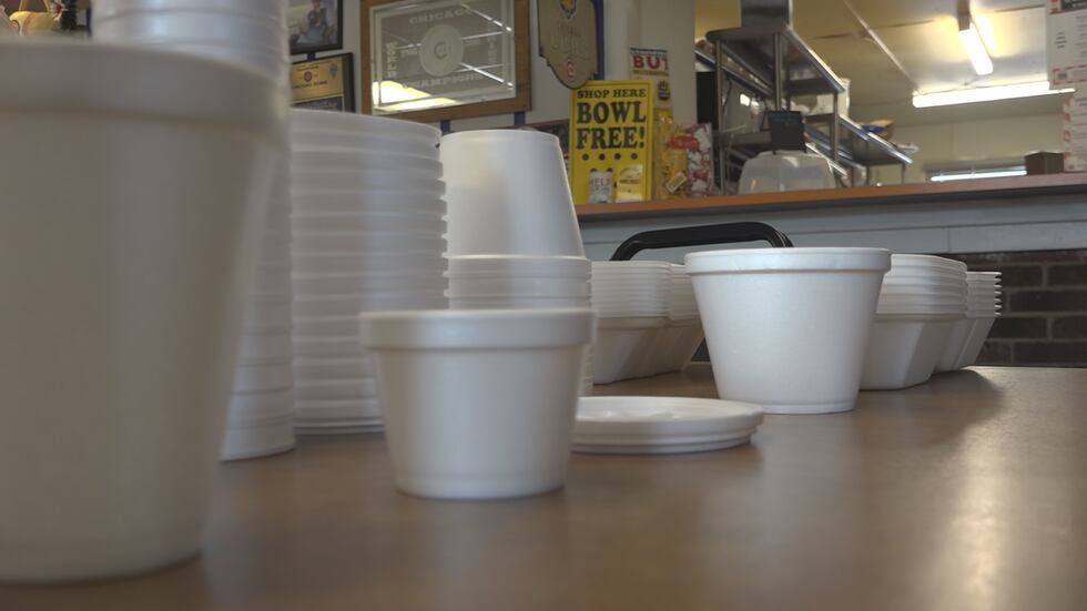 Deadline extended for Illinois Styrofoam container ban