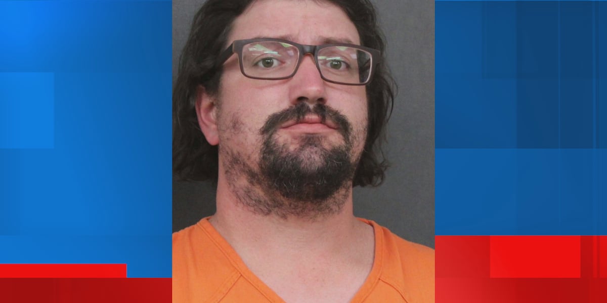Moline man charged in Rock Island Co.'s first AI-generated child sexual abuse material case