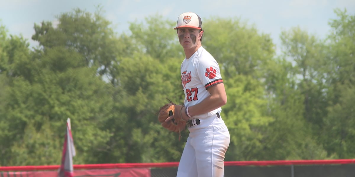 Illinois high school baseball player Andrew Talbert commits to UNC Illinois high school baseball player Andrew Talbert commits to UNC