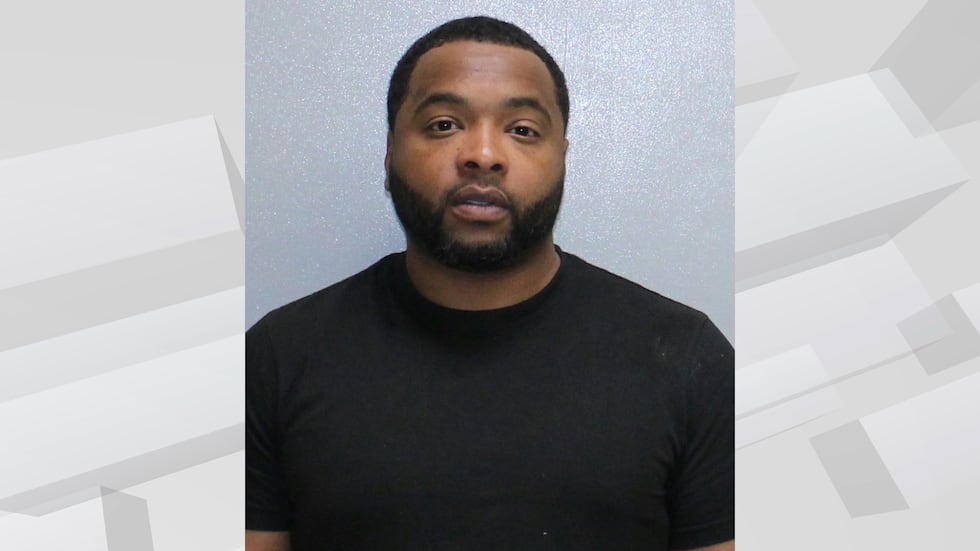 Darren Miller, 36, of Freeport