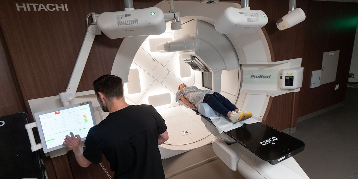 UW Health begins offering proton therapy to treat cancer
