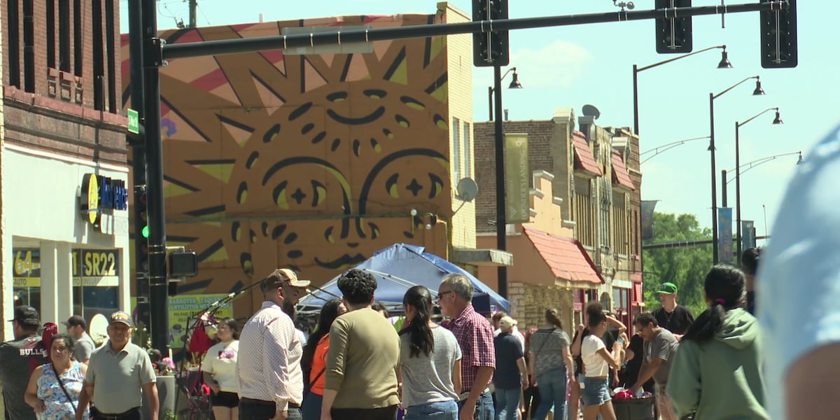 South Main Mercado celebrates culture and connection in Rockford