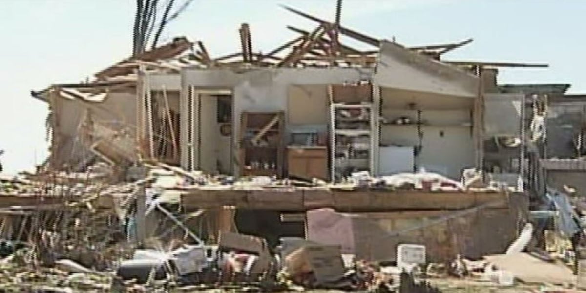 Weather History: 2015 Rochelle-Fairdale Tornado