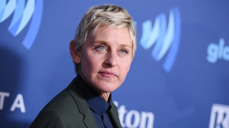 Ellen DeGeneres says she's done with performing after her Netflix special