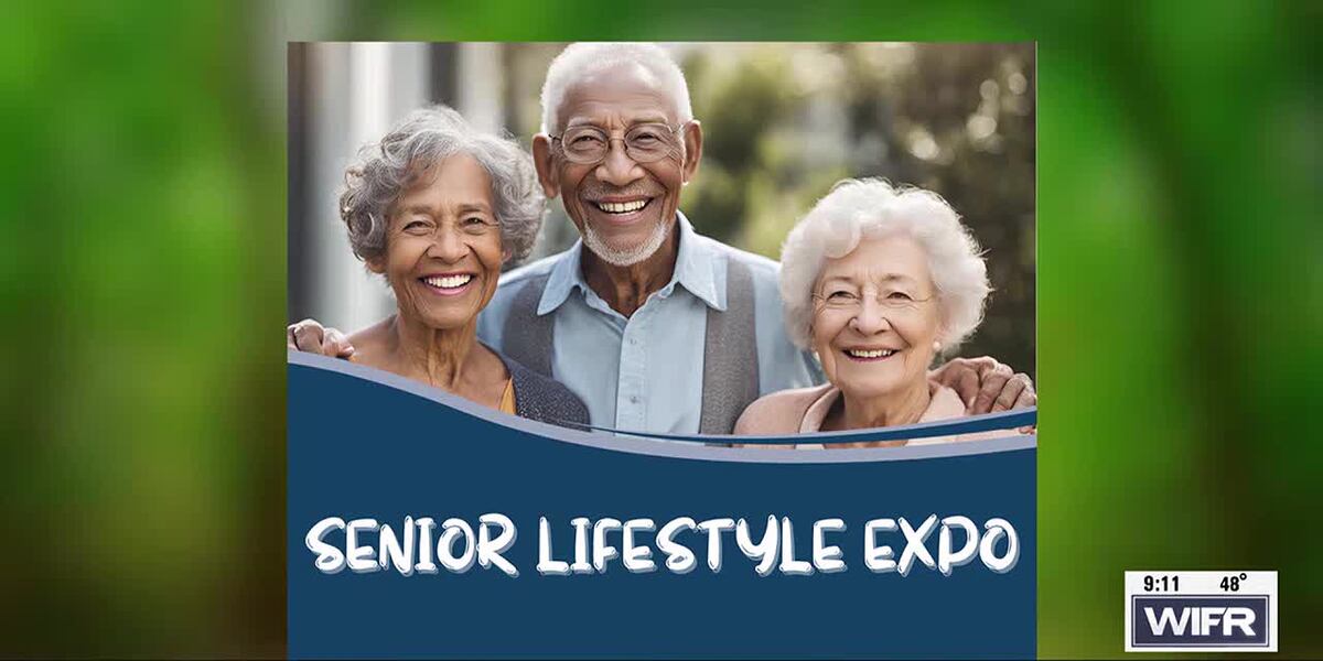 Senior Resource Center Senior Lifestyle Expo Senior resource center senior lifestyle expo