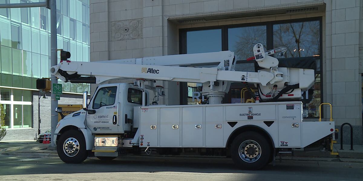ComEd receives $50M grant to modernize power grid