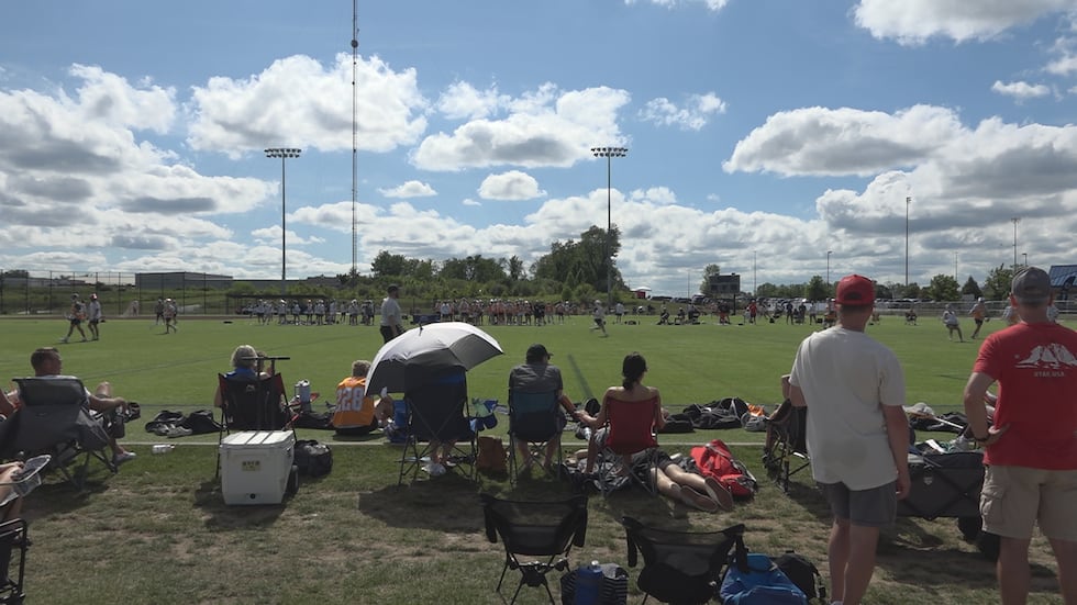 Rockford Park District brings in two major sports tournaments