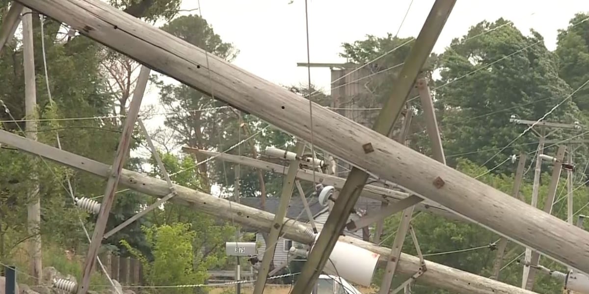 How climate change affects our power grid