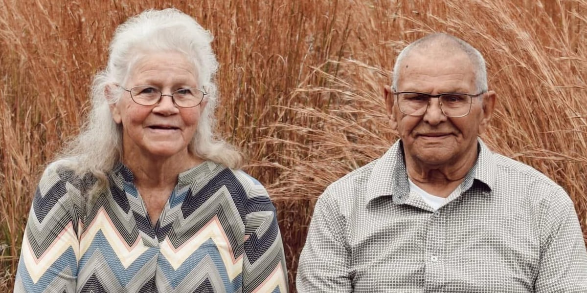 Elderly Rip Family mourning the loss of beloved elderly couple who died in house fire