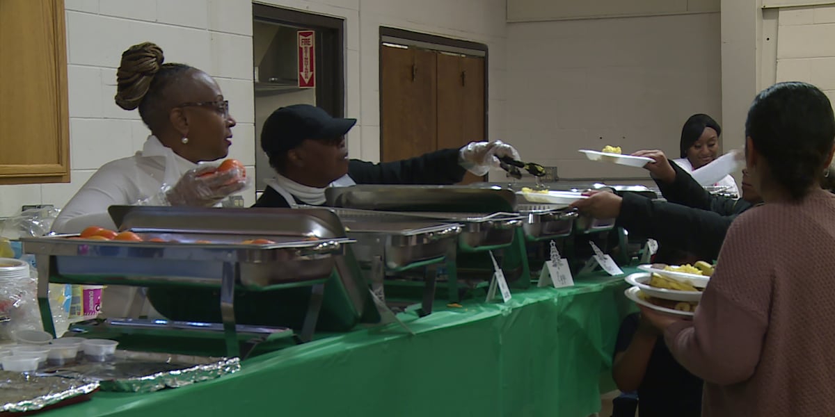 Northwest Community Center Hosts Breakfast with Santa for Nearly 200 Children Northwest Community Center Hosts Breakfast with Santa for Nearly 200 Children
