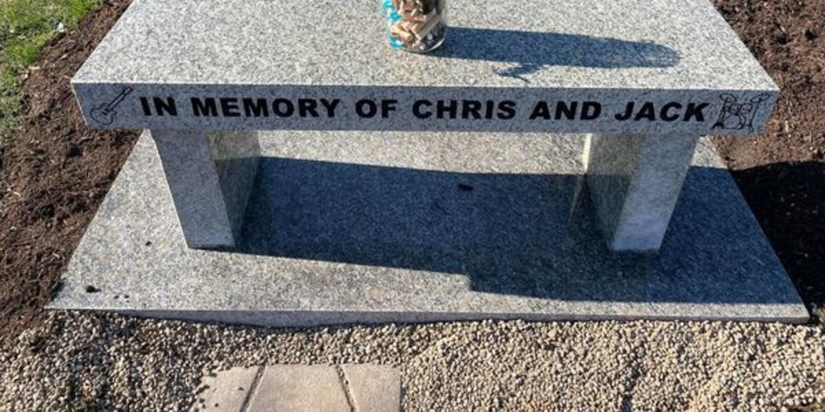 Student honors former classmates Chris, Jack Ruckman