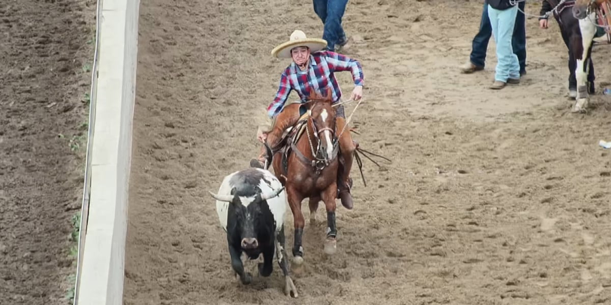 Animal welfare supporters push to ban rodeo event in Ogle County