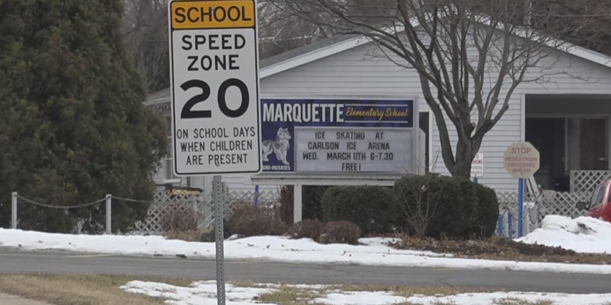Marquette Elementary School could be closing for the 20212022 school year