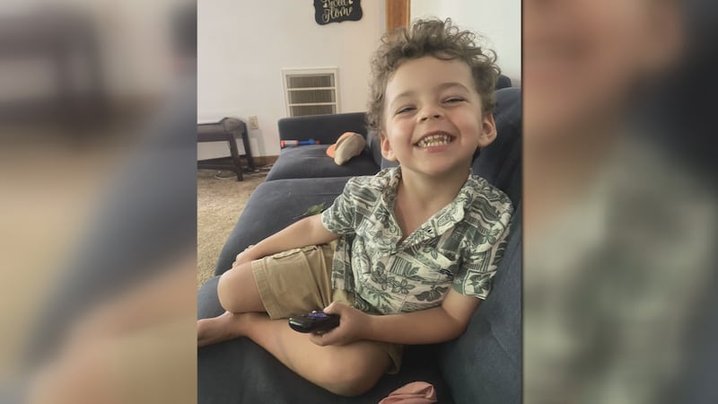 After 4-year-old Garcia Welch was killed in a dog attack, his family is sharing memories of...