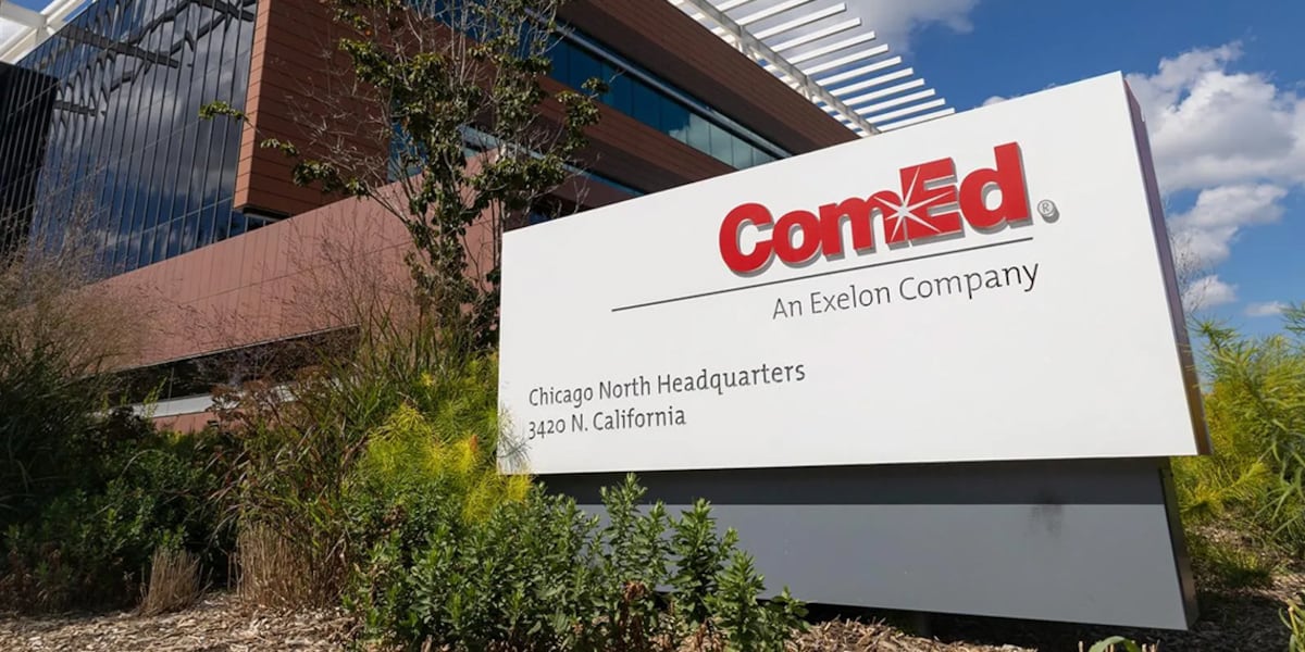 ComEd files $15.3 billion grid plan proposal addressing rising demand