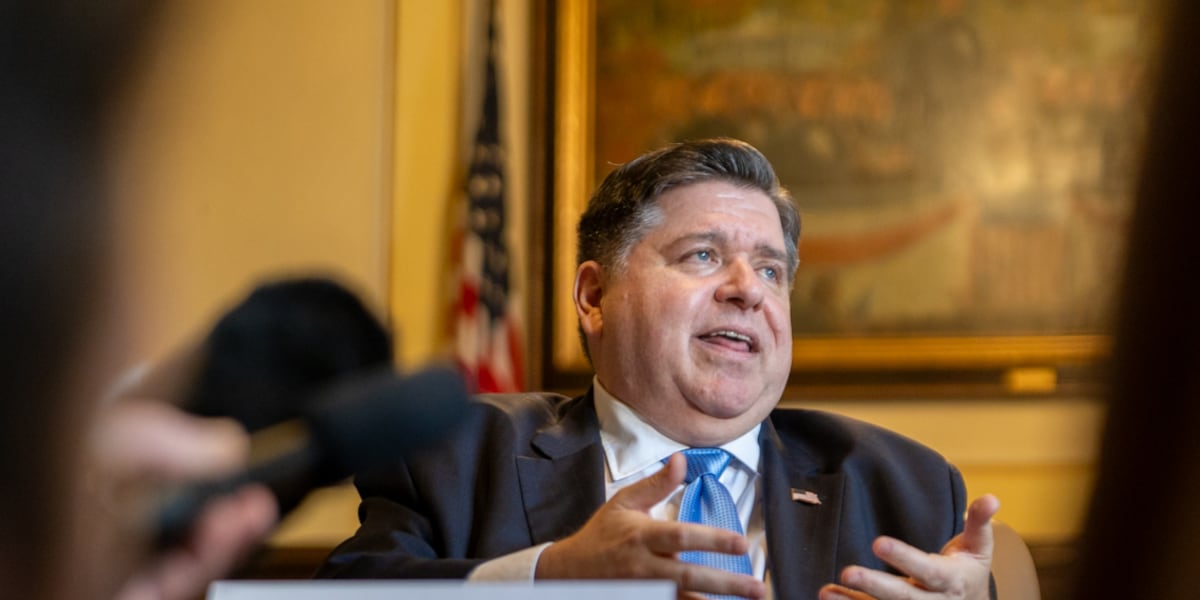 Reports: Pritzker to announce bid for third term as Illinois governor