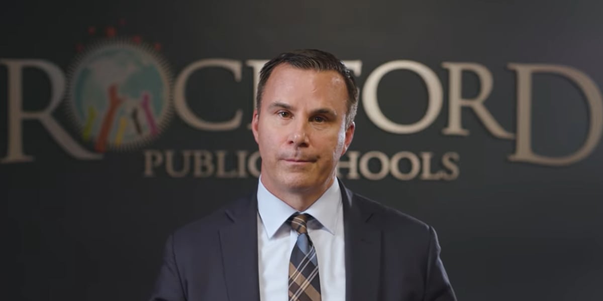 Illinois Rps RPS 205 superintendent announces job cuts