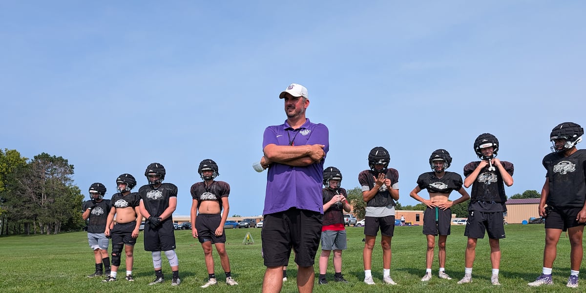 Dixon football gears up for new era under coach Winterland