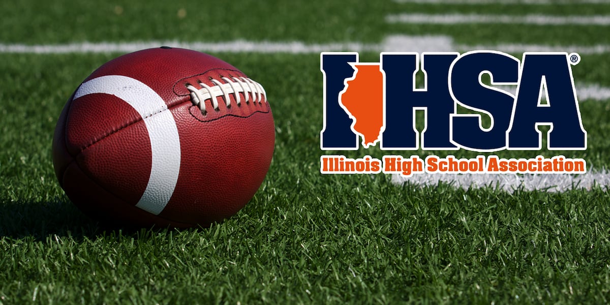 Dates Times For Round 1 Of IHSA Football Playoffs dates-times-for-round-1-of-ihsa-football-playoffs