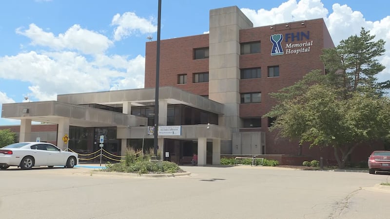 Hospital view 5