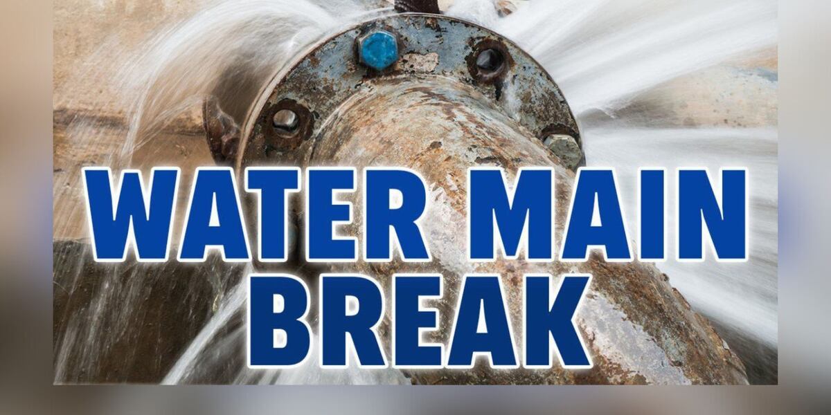 Is a 'Water Main Break' Just a Fancy Excuse for Why My Tap Looks Like Mud?