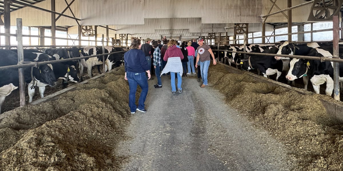 University of Illinois College of Medicine-Rockford hosts “No Harm on the Farm” University of Illinois College of Medicine-Rockford hosts “No Harm on the Farm”