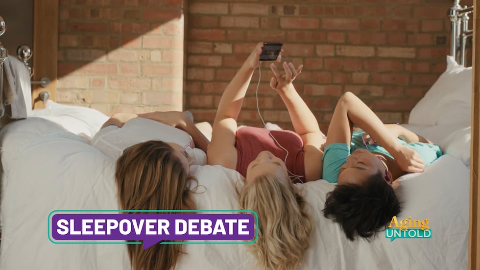 Parents face a difficult decision when their children are invited to sleepovers, weighing the...