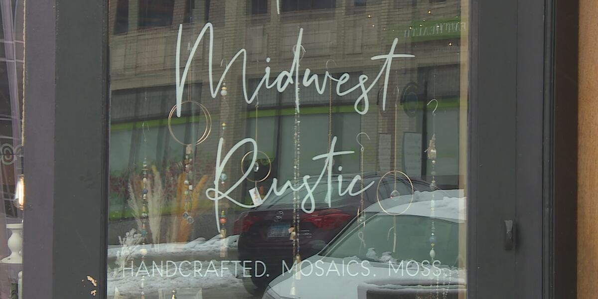Midwest Rustic celebrates one-year anniversary