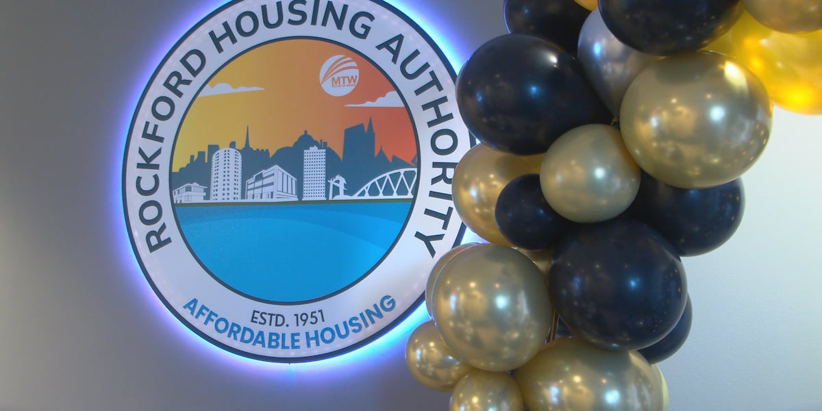 Rockford Housing Authority marks 75 years amid growing affordable housing demand RHA pairs housing with programs designed to help residents build stability, develop life skills, and work toward self-sufficiency.