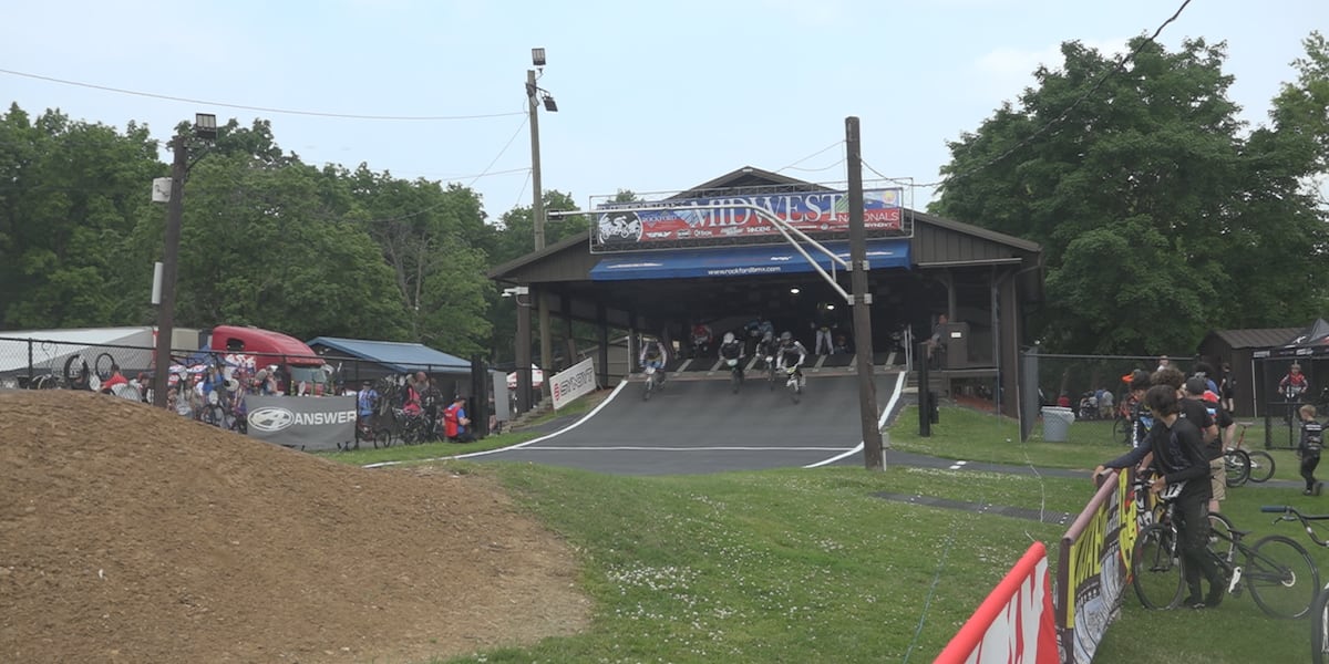 Rockford USA BMX Midwest Nationals returns for 30th year