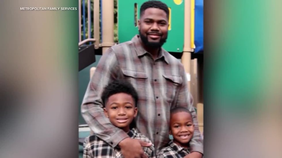 Formerly Homeless Man Realizes Dream of Becoming a Police Officer and Father Formerly Homeless Man Realizes Dream of Becoming a Police Officer and Father
