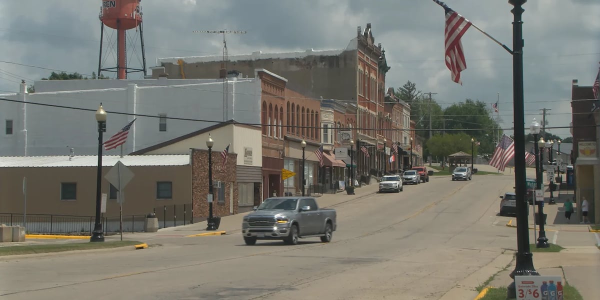 Destination Downtown: Warren