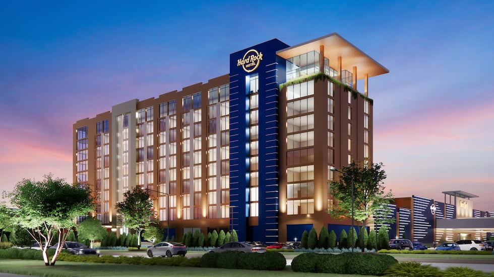 Hard Rock Casino announces hotel expansion in Rockford