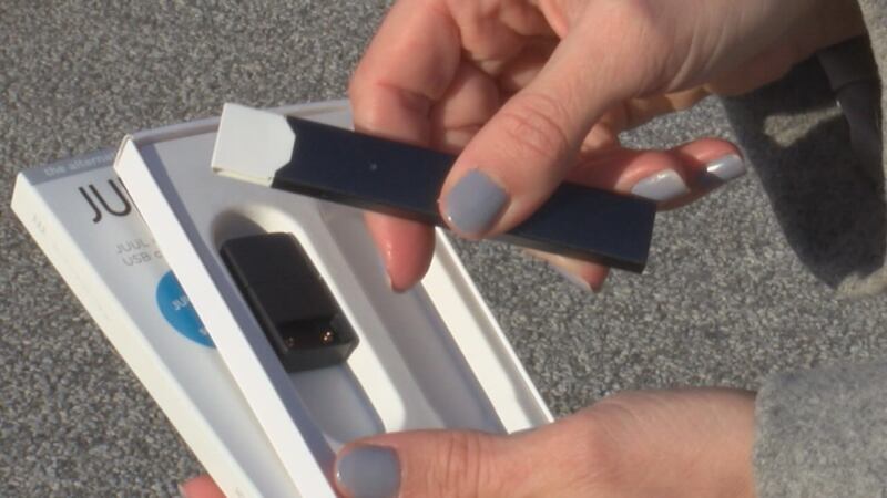 Juul e-cigarettes to be ordered off U.S. shelves, WSJ reports Juul e-cigarettes to be ordered off U.S. shelves, WSJ reports