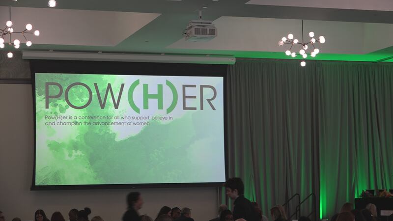 Annual PowHer conference offers workshops, networking for women