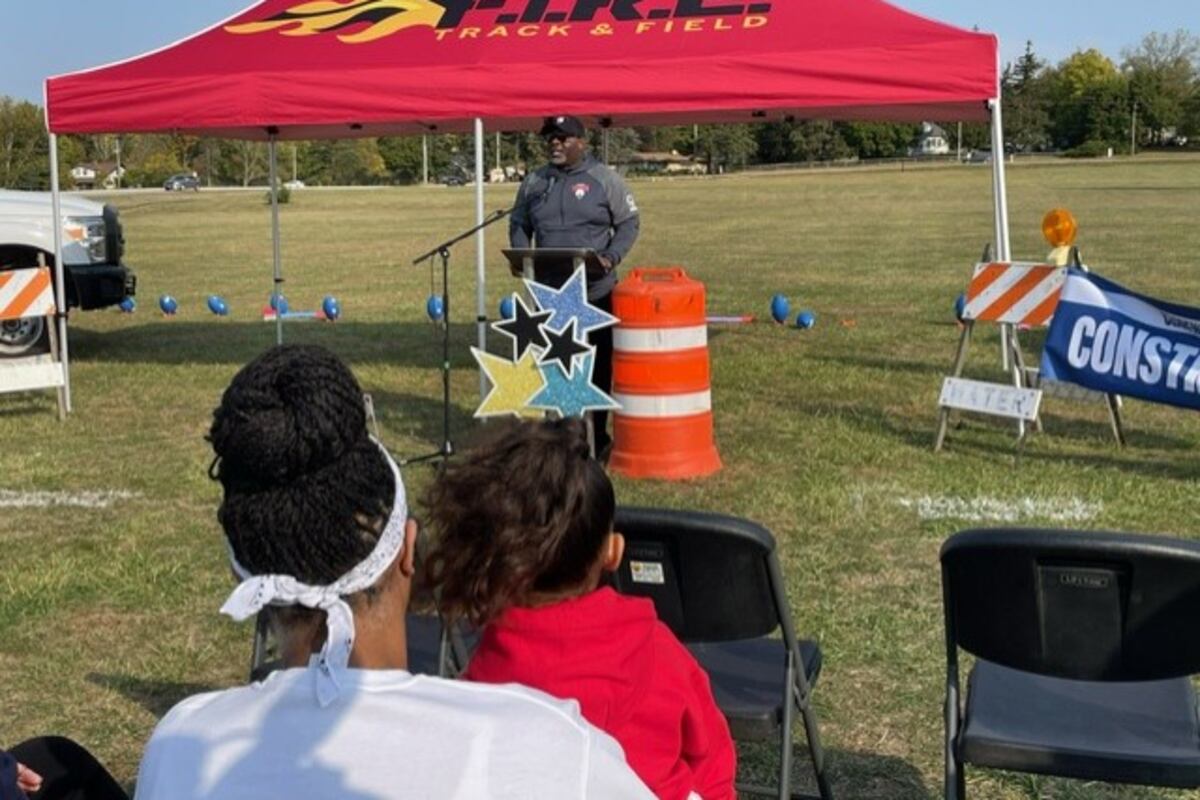 Clarence Hicks Memorial Sports Park begins Phase 1 of improvements