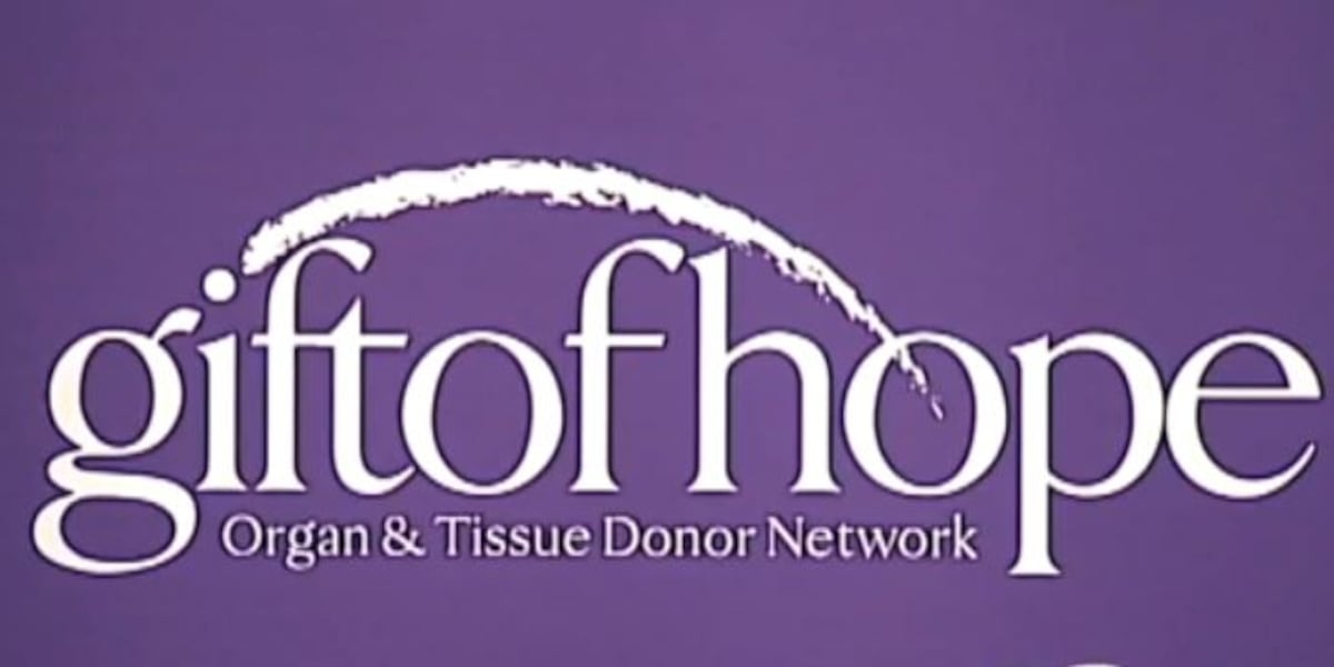 Gift of Hope Achieves Record Organ Donations for the Third Consecutive Year Gift of Hope Achieves Record Organ Donations for the Third Consecutive Year