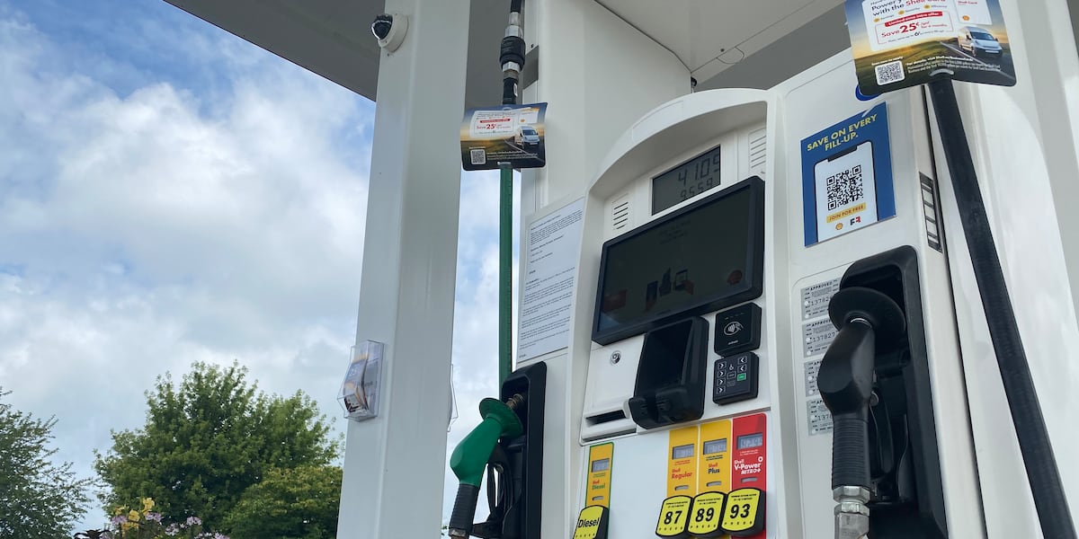 Illinois gas tax increase fuels concern in Rockford-area drivers