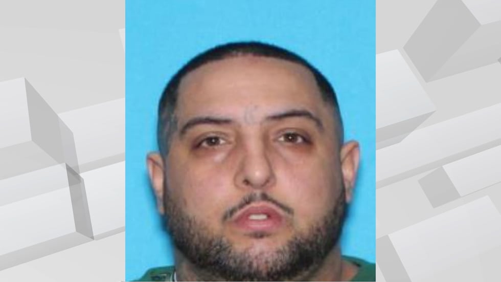 Hector Aguayo, 39, of Rockford is wanted by Rockford police in connection with a shooting on...
