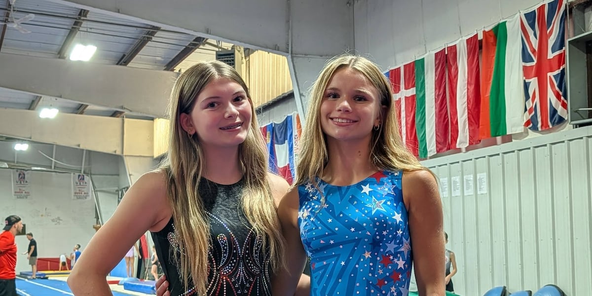 Rockford gymnasts headed to World Age Group Championships in China