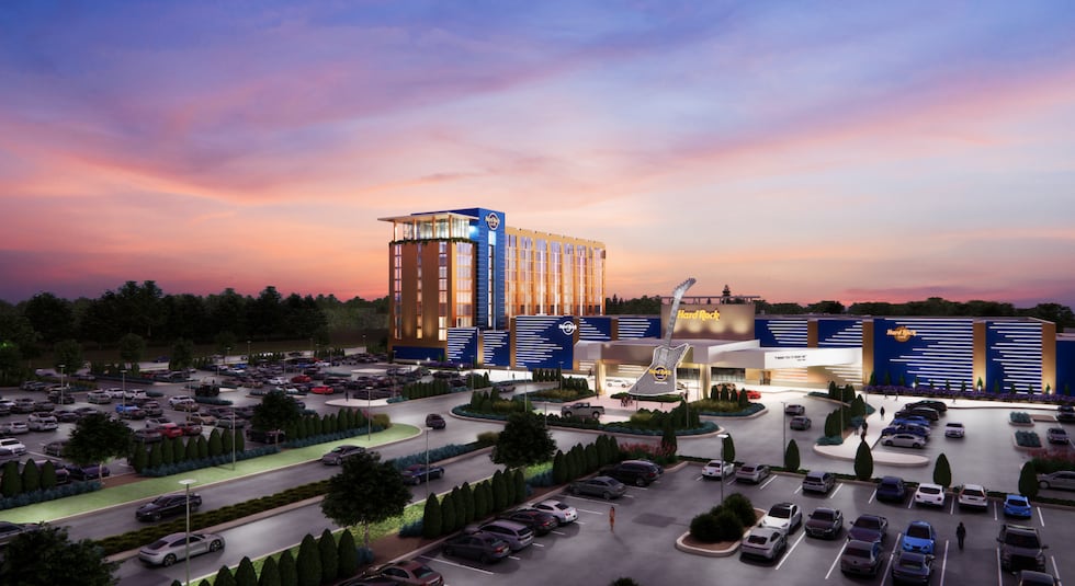 Hard Rock Casino announces hotel expansion in Rockford