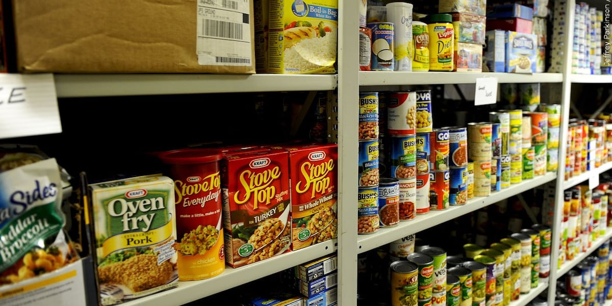 Community Event Gathers Essential Supplies for Families in Need Community Event Gathers Essential Supplies for Families in Need