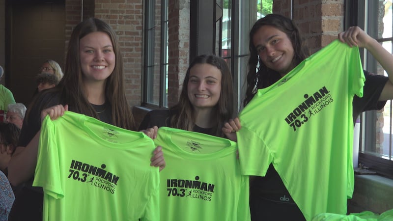 More than 1,600 volunteers helped make IRONMAN happen in the Stateline this past weekend,...