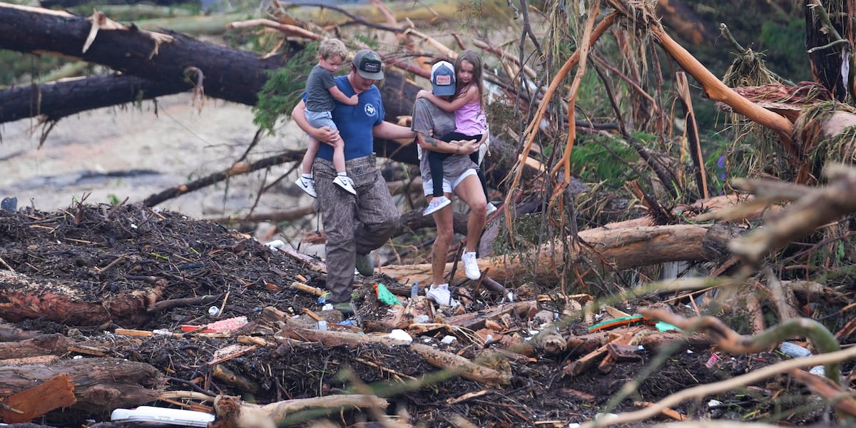 Dixon-based nonprofit assists rescue efforts in catastrophic Texas floods