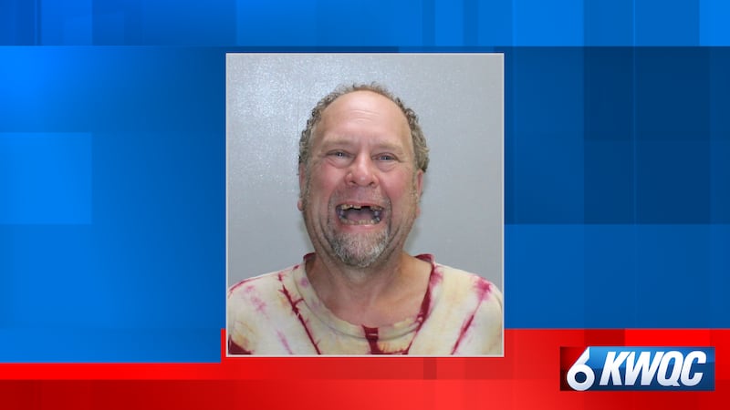 An official with the jail identified the suspect as 59-year-old Mark Feltmeyer, who is in the...