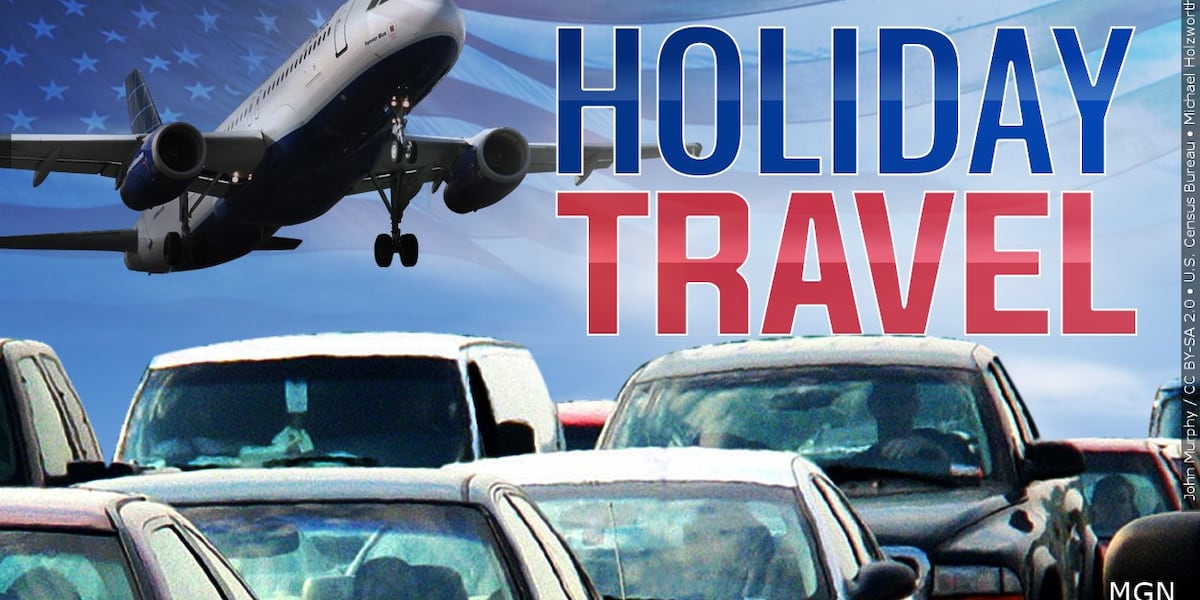 AAA estimates 4.2 million Illinois residents will travel the week of July 4th