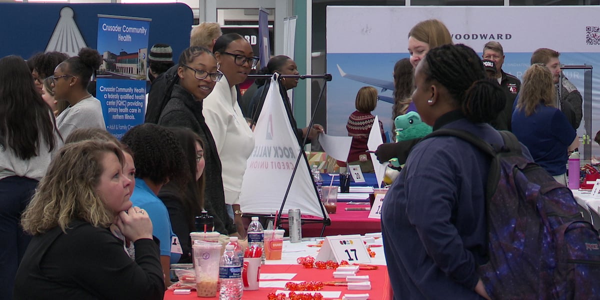 How a Local Career Fair is Opening Doors for Students Without College Degrees