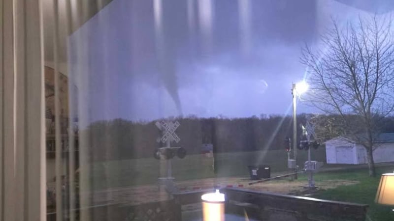 West side of Freeport, looking southwest